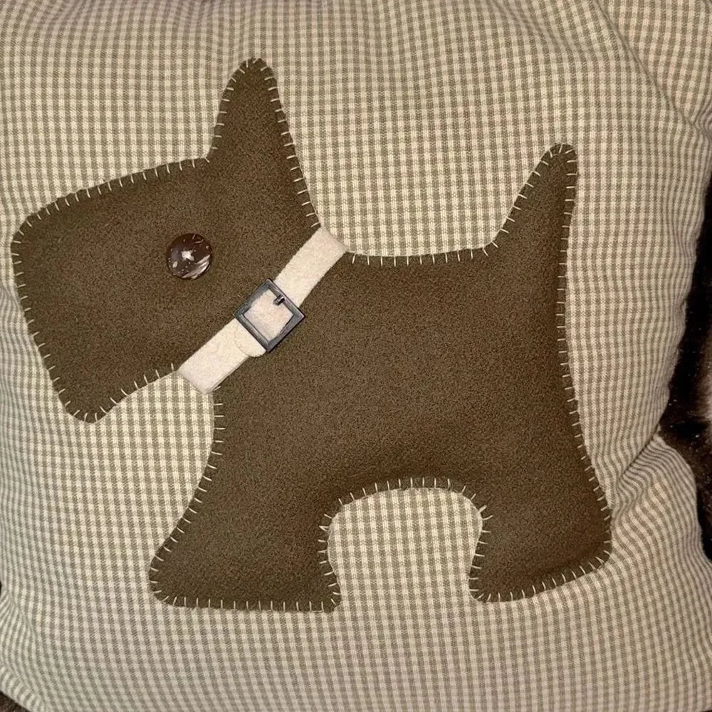 Arhaus charming throw